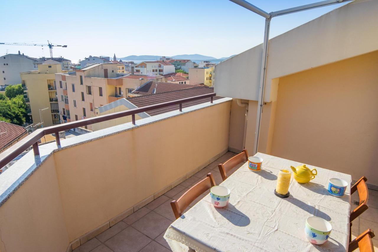 Ferienwohnung Little Sunshine Alghero Exterior foto