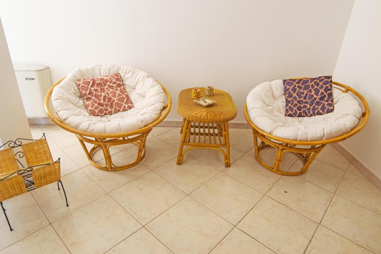 Ferienwohnung Little Sunshine Alghero Exterior foto