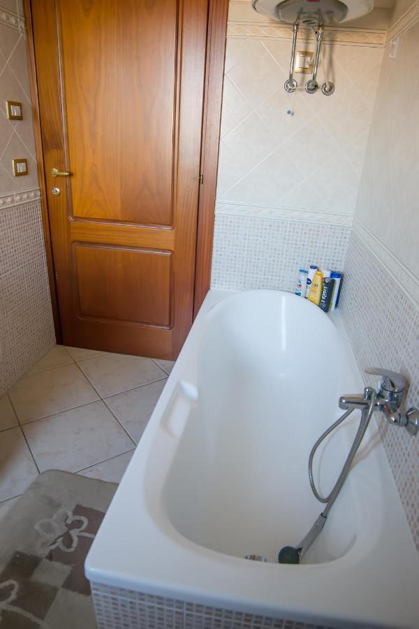 Ferienwohnung Little Sunshine Alghero Exterior foto