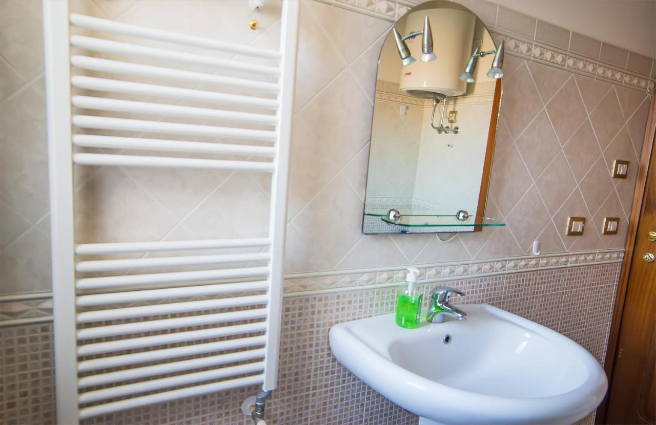 Ferienwohnung Little Sunshine Alghero Exterior foto