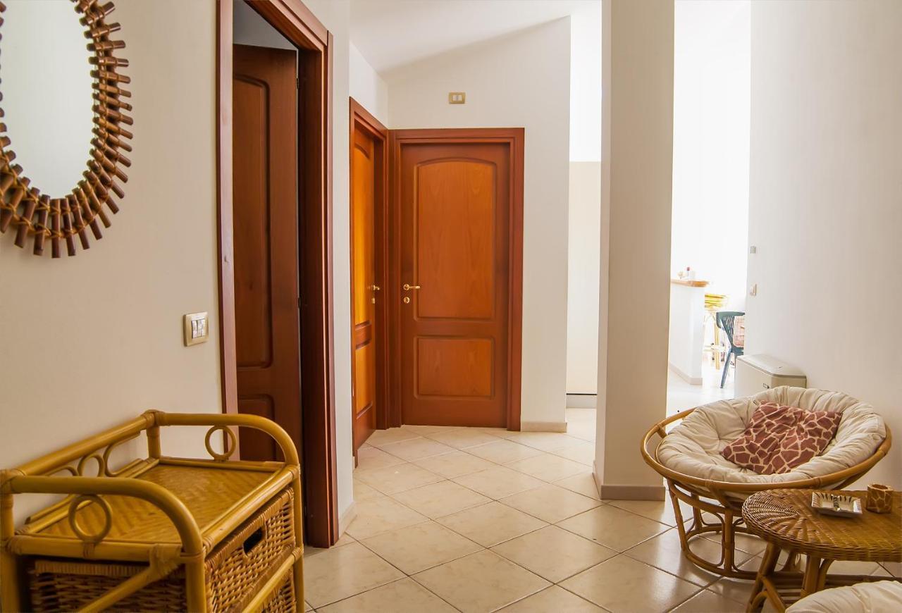 Ferienwohnung Little Sunshine Alghero Exterior foto