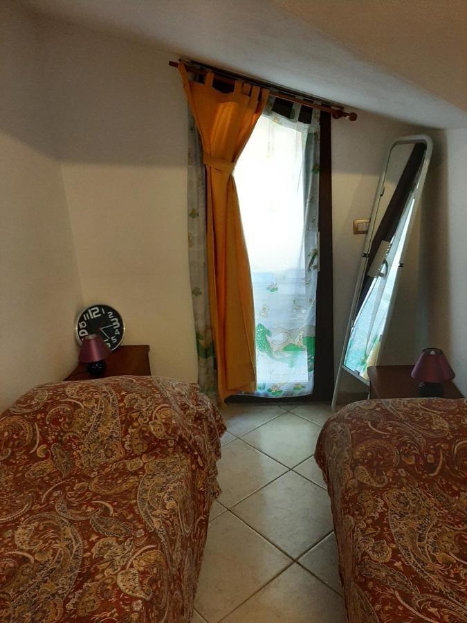 Ferienwohnung Little Sunshine Alghero Exterior foto