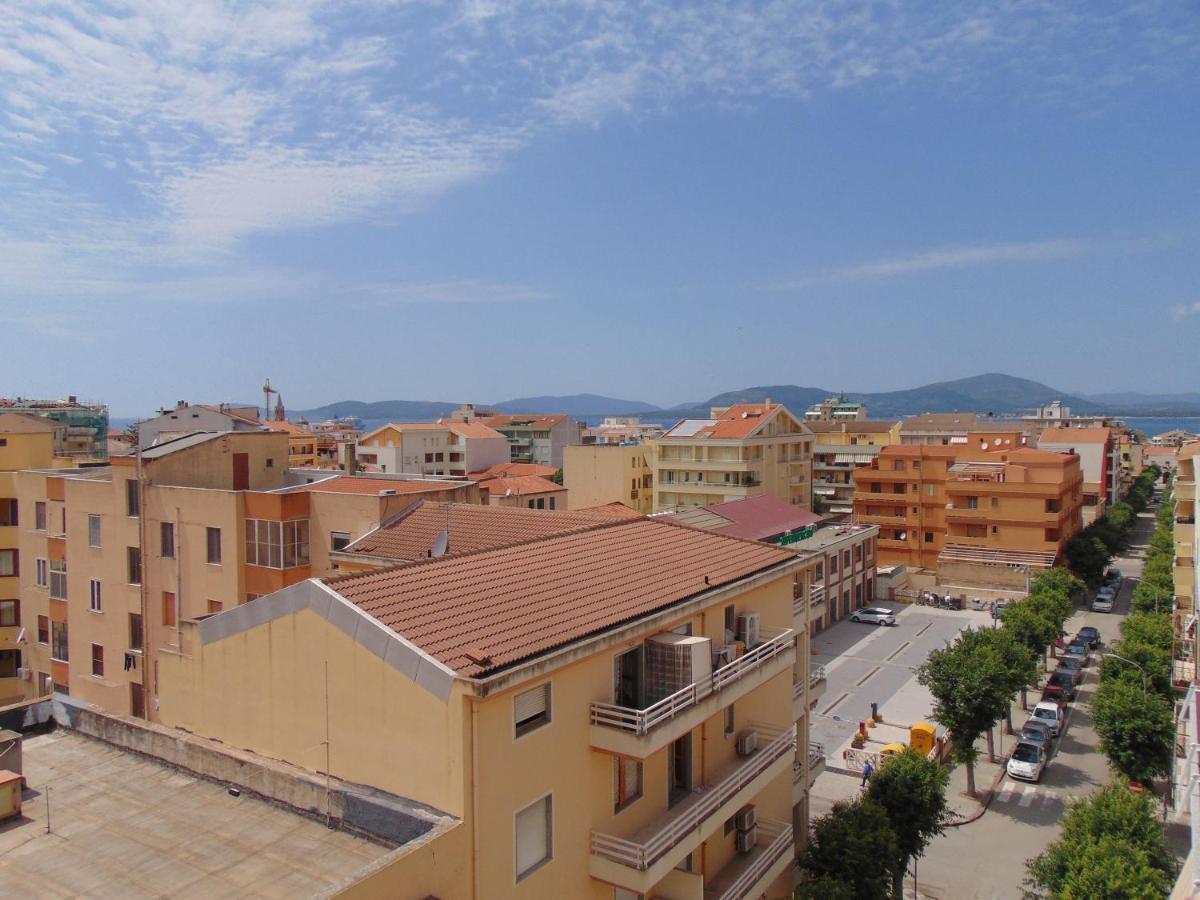 Ferienwohnung Little Sunshine Alghero Exterior foto