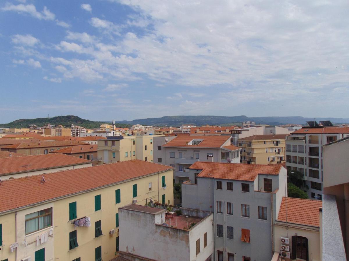Ferienwohnung Little Sunshine Alghero Exterior foto